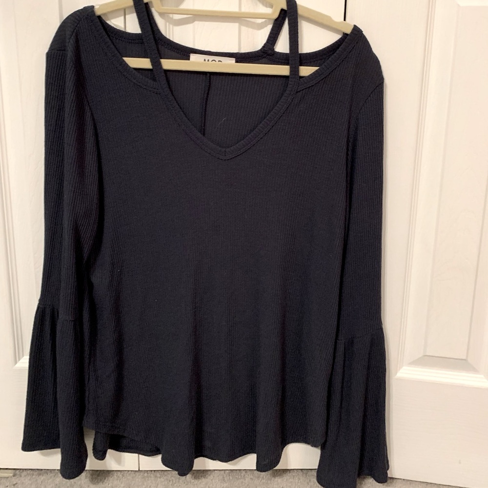 MOD Long Sleeve Top